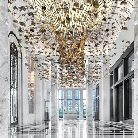 The Langham, Jakarta Eksteriør bilde