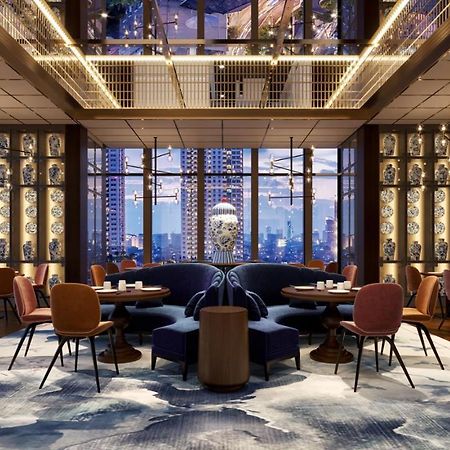 The Langham, Jakarta Eksteriør bilde