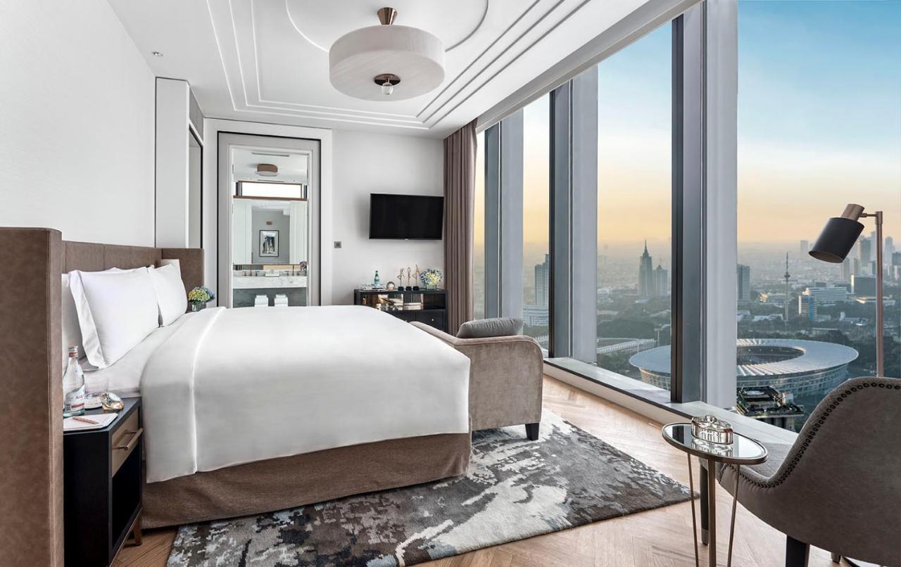 The Langham, Jakarta Eksteriør bilde