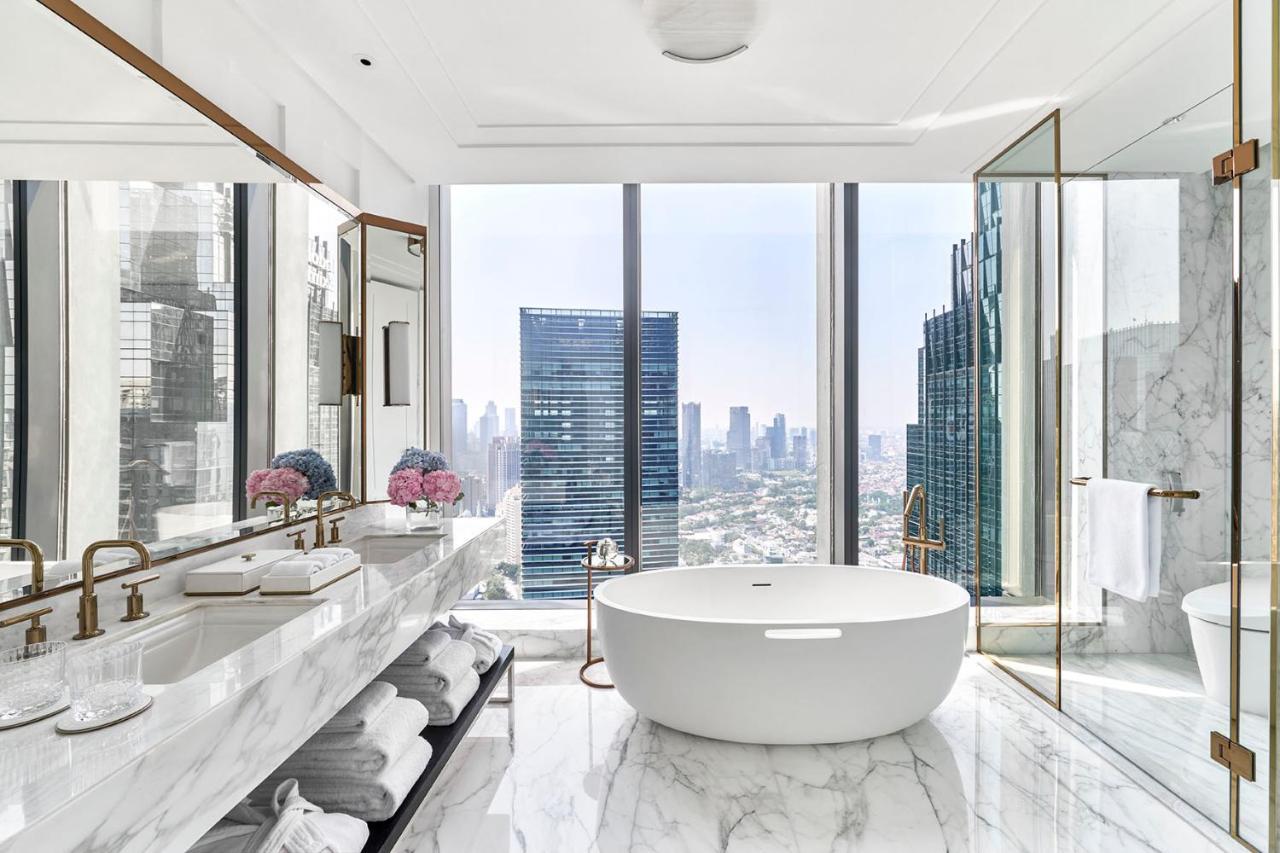 The Langham, Jakarta Eksteriør bilde