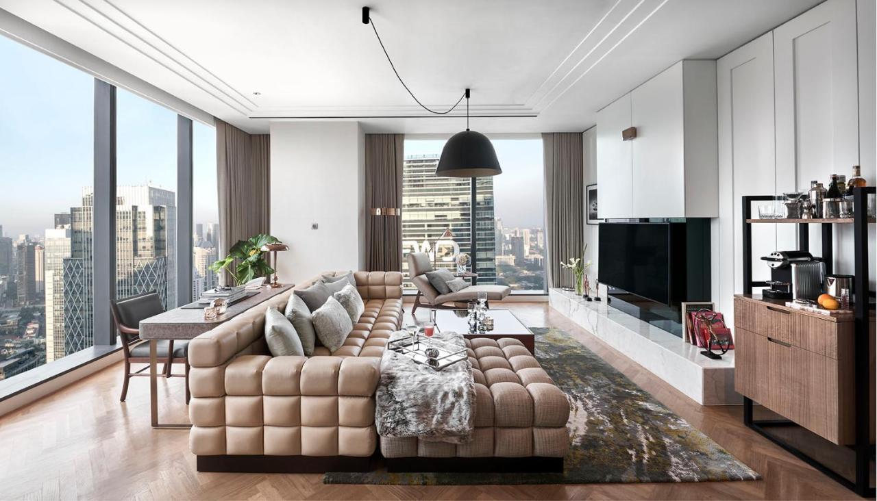 The Langham, Jakarta Eksteriør bilde