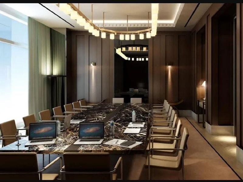 The Langham, Jakarta Eksteriør bilde