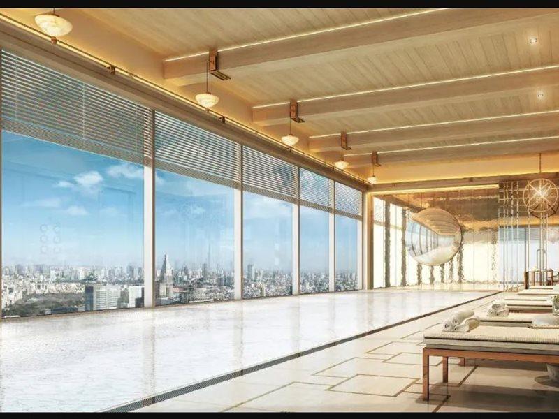 The Langham, Jakarta Eksteriør bilde