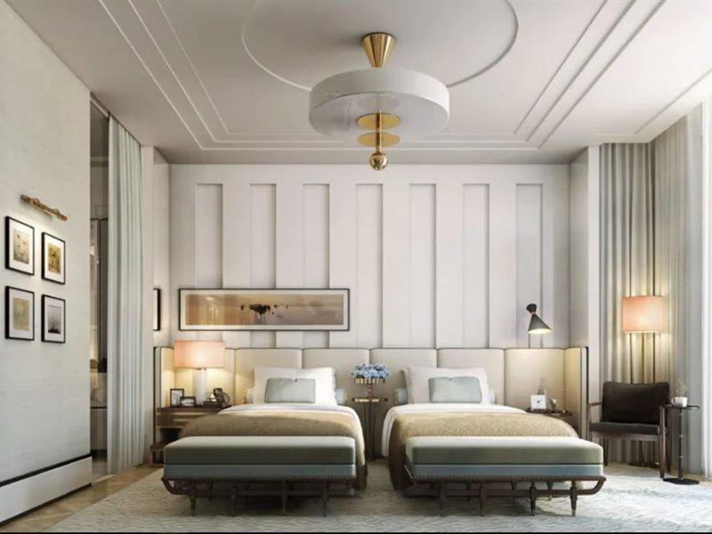 The Langham, Jakarta Eksteriør bilde