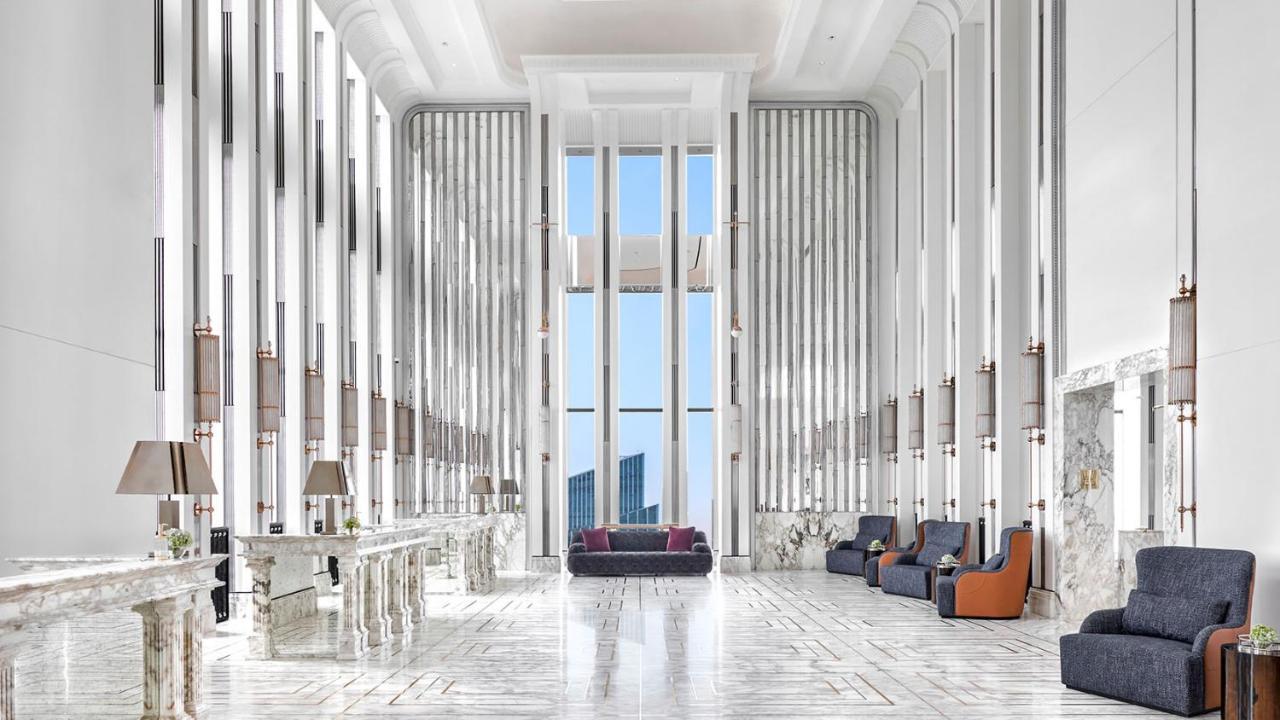 The Langham, Jakarta Eksteriør bilde