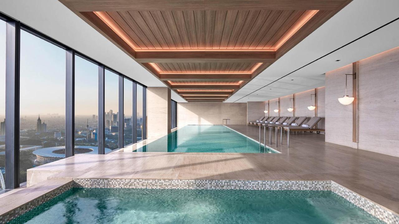The Langham, Jakarta Eksteriør bilde