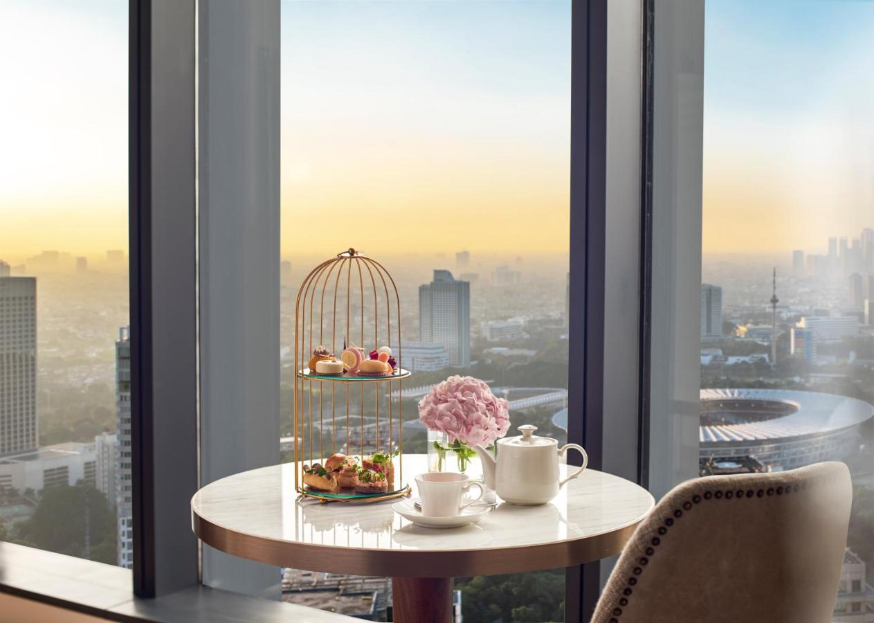 The Langham, Jakarta Eksteriør bilde