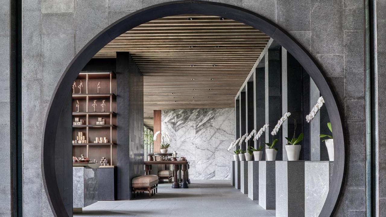 The Langham, Jakarta Eksteriør bilde